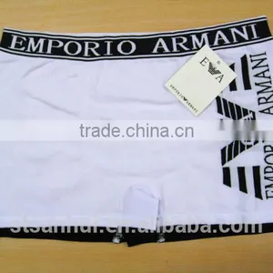 High Quality Comfortable Fitting Men Seamless Boxer Briefs 085 thumbnail-1