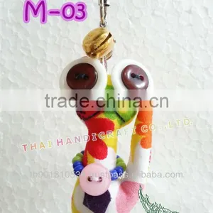 Monster Phone Hanging Phone Accessories Phone Straps thumbnail-1