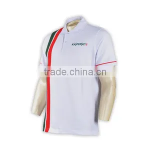 BSCI Audit Factory Custom Company Promotion Printing Polo Shirt thumbnail-2