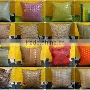 Assortment of Fancy Cushion Covers in Different Techniques thumbnail-1