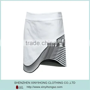 Moisture Wicking/anti-pilling Fashion Golf Skirts thumbnail-1