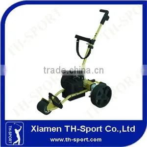 Golf Trolley Push thumbnail-1