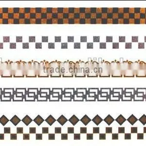 Wholesale Gold and Silver Metallic Temporary Tattoo Sticker thumbnail-6