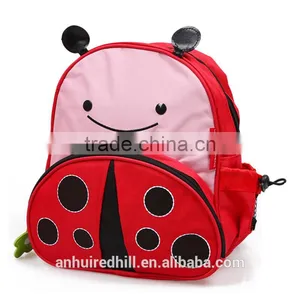 Custom Hot Style Canvsa Student School Bag Promotional thumbnail-2