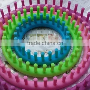 Round Knitting Loom, Sewing Accessory Knitting Loom thumbnail-1