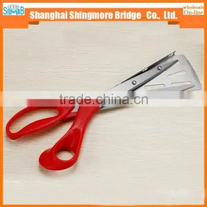 China Pizza Tools Manufacturer Hot Sale Stainless Steel Pizza Scissors for Party thumbnail-3