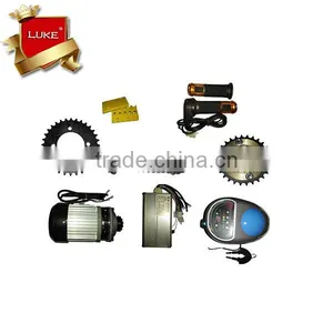 500W-650w Electric Rickshaw Magnet Motor Kits Tricycle Motor Kit thumbnail-1