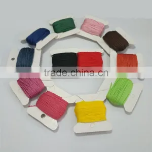 Good Quality Cotton Sewing Thread thumbnail-1