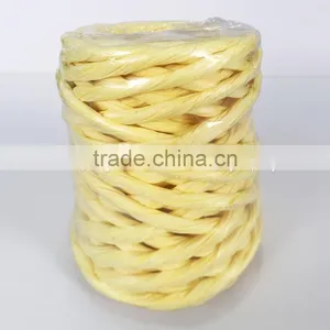 Twisted Paper Rope ,colored Paper Yarn,knitting Rope Yarn thumbnail-3