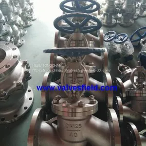 Cast Steel Valves thumbnail-3