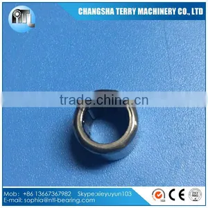 HF0812 Roller Clutch Bearing, Drawn Cup, Open End, Metric, 8mm ID, 12mm OD, 12mm Width thumbnail-1