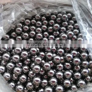 9mm Stainless Steel Solid Balls, G10 Grass thumbnail-1