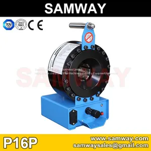 Samway P16P Crimping Machine thumbnail-1