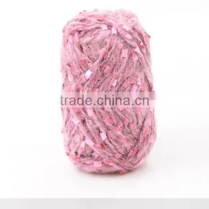 Fancy Yarn for Knitting Scarf thumbnail-1