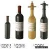 Sell Wooden Spice, Salt & Pepper Mills in Wine Bottle Shape thumbnail-1