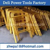 COLLAPSIBLE MANHOLE GUARDRAIL for Working Safe thumbnail-1