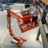 Sinoboom Electric Aerial Work Platform thumbnail-1