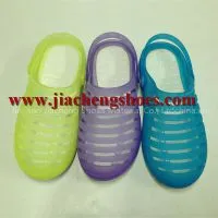 Eva Injection Beach Loafer Slipper Sandal thumbnail-1