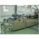 Fast Speed Automatic Rotary Air Filter Making Machine With 600mm Width thumbnail-1