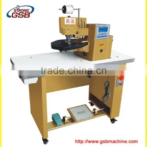 KD 288 Computerized Hot Cement Edge Folding Machine thumbnail-1