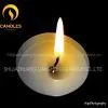 Paraffin Wax White Tealight Candles thumbnail-1