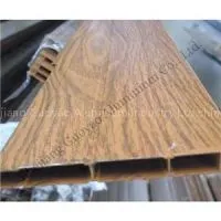 Aluminum Wooden Finish thumbnail-1