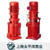 XBD-DL Vertical Multistage Fire-fighting Pump thumbnail-1