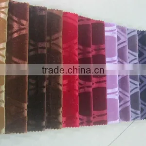 Brushed Tricot Velvet thumbnail-1