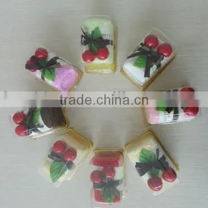 100% Cotton Cake Towel thumbnail-2
