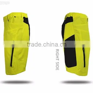Men Summer Cycling Shorts Downhill MTB Shorts Quick Dry Outdoor Bicycle With Belt Patchwork Breathable Ridding Shorts thumbnail-4