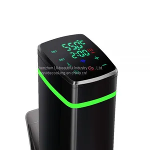 1100watt WiFi Machine Precision Slow Cooker Sous Vide Everything At Home thumbnail-3