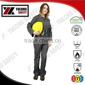 Acid And Alkali Repellent Chemical Protective Suit thumbnail-6