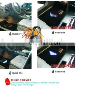 Car Music Floor Mat thumbnail-1