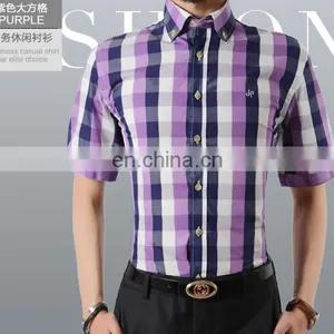 New Model Shirts 100% Polyester High Quality Man Polo t Shirt Latest Model t Shirt thumbnail-3