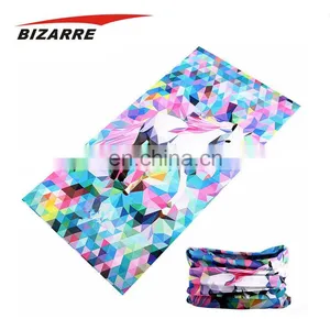 Custom Neck Scarf Digital Printing Nursing Breastfeeding Cover Scarf For Lady thumbnail-1