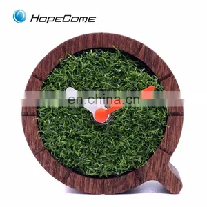 Bespoke Wooden Fashion Desk Clock thumbnail-4