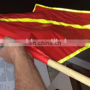 Safety Flags ,warning Flags With Elastic Rope thumbnail-6