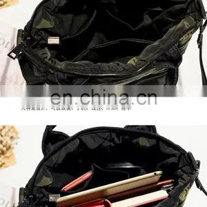 JL Bag17024 2017 Woman Bag Canvas Leisure Bag Modern Lady Bag thumbnail-4