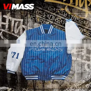 Wholesale Custom Cheap Men's Coat ,blazer Coat ,fashion Printing Padded Jacket thumbnail-1