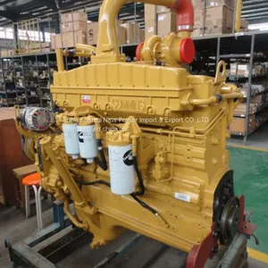 Shantui Bulldozer SD32 Engine Cummins NTA855-C360 in Stock With Good Price thumbnail-1