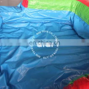 Outdoor Giant Inflatable Water Slide Inflatable Water Slide With Pool for Kids thumbnail-5
