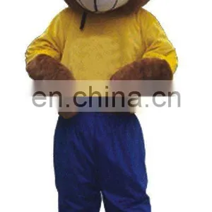 Stuffed Toys / Brown Bear Fur Costumes for Adult thumbnail-1