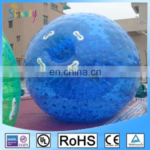 2017 Super Quality Inflatable Colorful Grass Zorb Ball, Inflatable Zorb Ball thumbnail-1