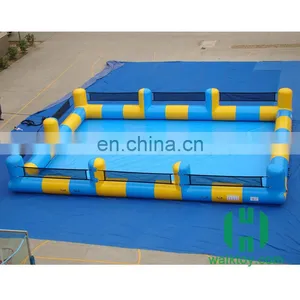 2017 Giant Inflatable Swimming Pool, Inflatable Pool Table for Kids , Inflatable Pool Float for Sale for Commercial thumbnail-5