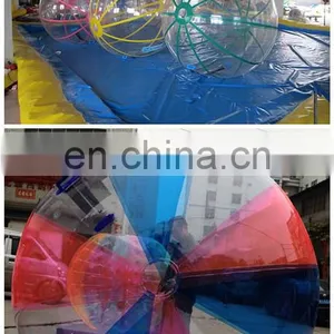 HI Fashion Inflatable Zorbs Water Rollersl,roller Bits for Water Well Drilling,roller Ball Water Roller Water Toy for Sale thumbnail-1