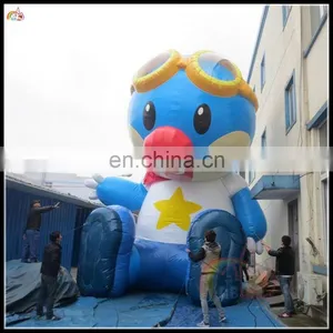 New Inflatable Custom Anime Cartoon Inflatable Cartoon On Sale thumbnail-2