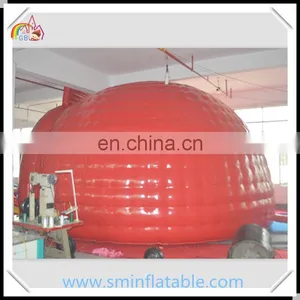 Promotion Inflatable Tent, Commercial Bubble Camping Tent,advertising Inflatable Dome House for Outdoor Event thumbnail-1