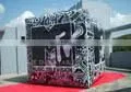 Inflatable Square Helium With Full Printed Nylon Out Side thumbnail-1