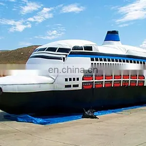 Custom Giant Inflatable Ship for Advertising thumbnail-1