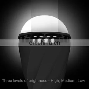 2017 New Arrival Colorful LED Voice Control Bulb,energy Saving Speech Recognize Bulb thumbnail-4